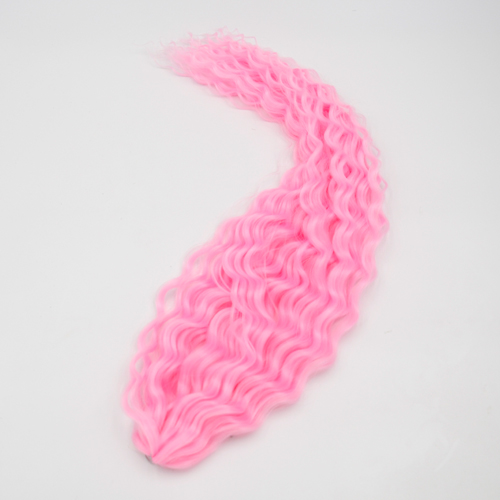 Wave curly Kanekalon
