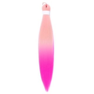 KiwiKalon 100% - sp 613-IIIpink - blond -> tmavě růžová